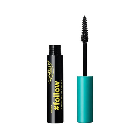 Zwarte mascara #Follow | PuroBIO