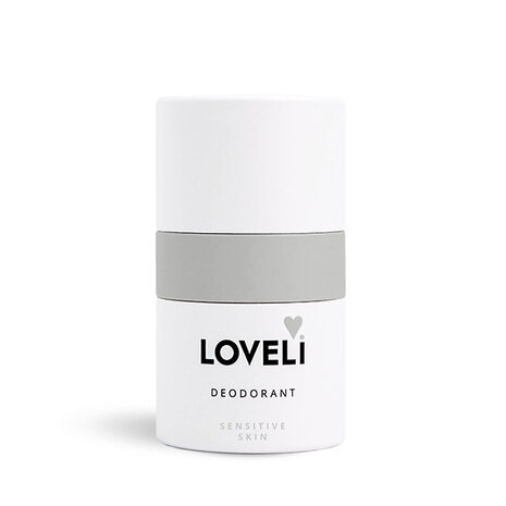 Refill Deodorant sensitive skin XL | Loveli
