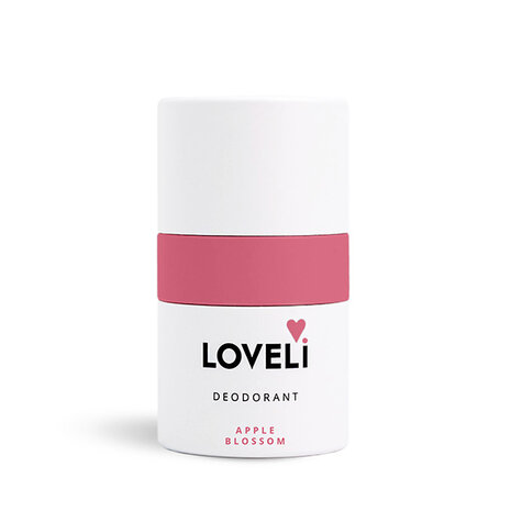 Deodorant Apple Blossom XL Navulling| Loveli