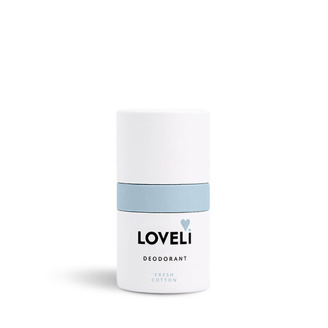 Refill Deodorant fresh cotton | Loveli