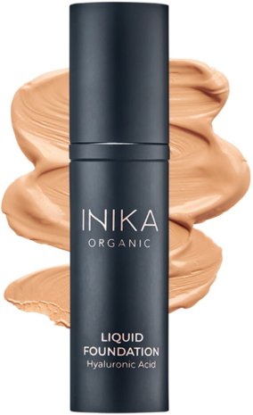 Honey  Liquid foundation | Inika