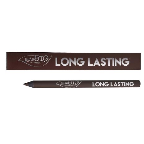 Long lasting eye pencil Maronen Bruin | PuroBIO