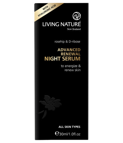 Nacht serum | Living Nature