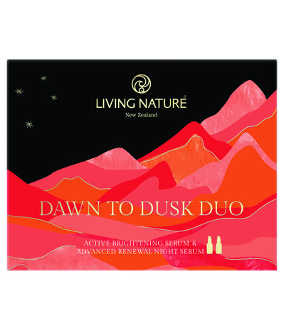 Duo Dawn to Dusk | Living Nature