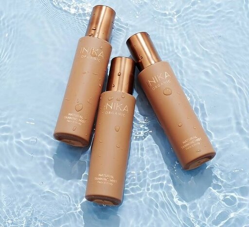 Selftanning spray | Inika