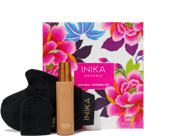 Tanning spray set | Inika