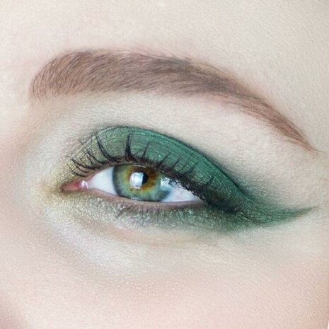 Oogschaduw Kaki 121 | BoHo Green Make-Up