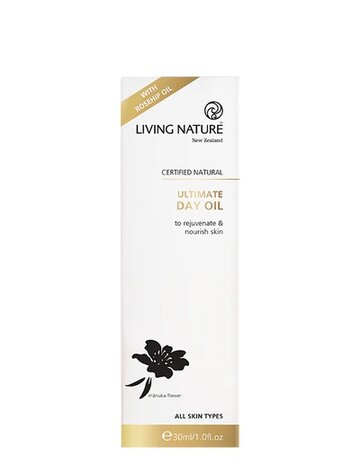 Ultimate Day Oil | Living Nature