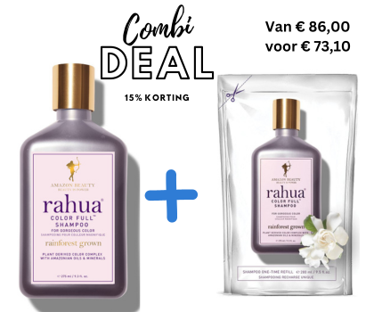 Color Full Shampoo & navulling voordeelset | Rahua