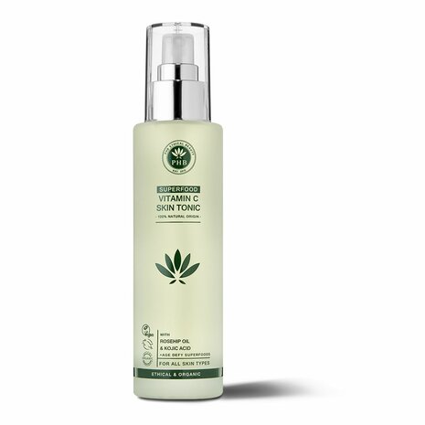 Brightening Tonic: Vitamine C & Kojic Acid | PHB