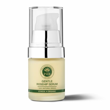 Face & Eye Serum: Rosehip & Avocado