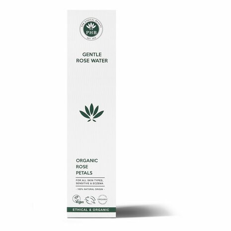 Gentle rose water | PHB