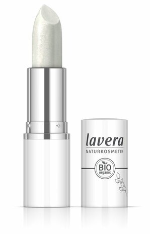 Candy quartz lipstick: White Aura | Lavera