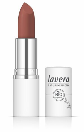 Comfort matt lipstick Cayenne | Lavera