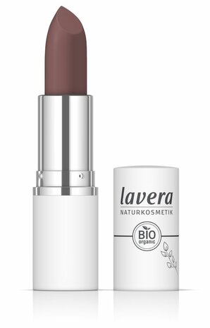 Matte lipstick Ember | Lavera