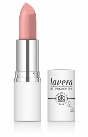 Comfort matt lipstick Primrose | Lavera