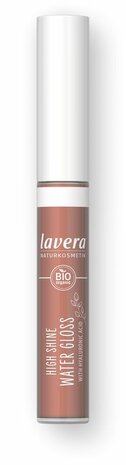 High shine water gloss Cocoa | Lavera