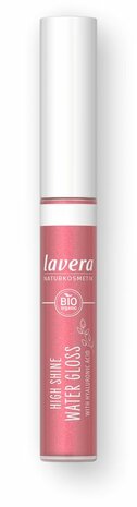 High shine water gloss Pink Lagoon | Lavera