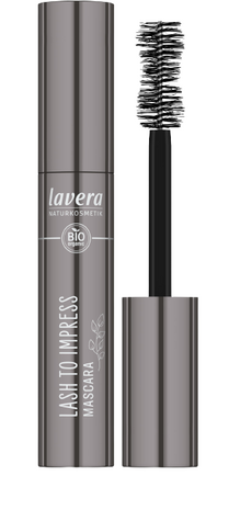 Mascara lash to impress | Lavera