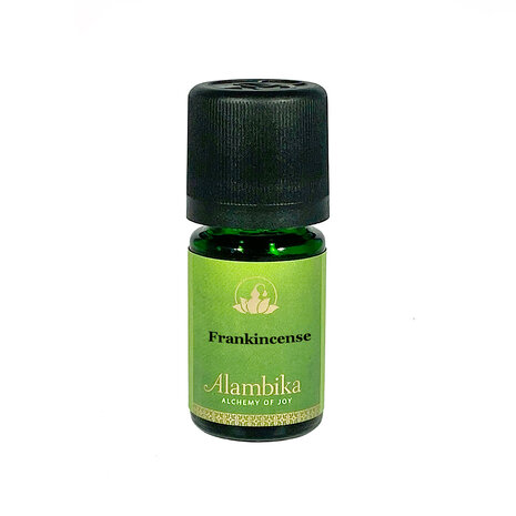 Frankinsence carterii etherische olie 5ml | Alambika