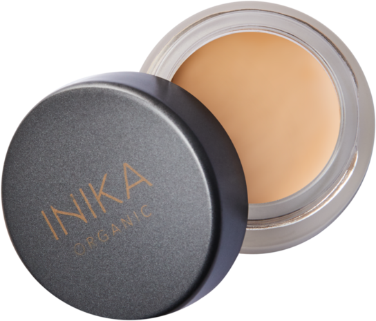 Full coverage concealer Shell | Inika