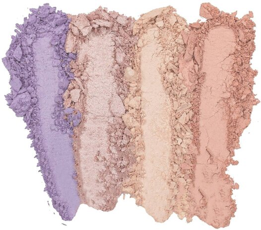 Colour collection Pure Pastels eyeshadow | Lavera