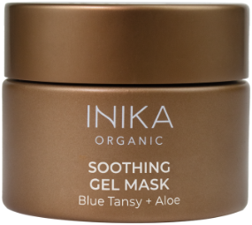 Soothing gel mask | Inika