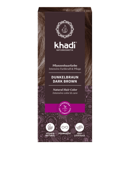 Dark Brown | Khadi 