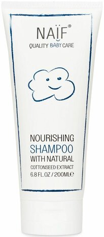 Nourishing Shampoo | Naïf