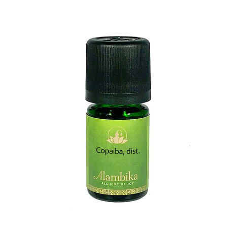 Copaiba dist. | Alambika