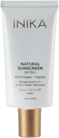 Zonnebrandcrème SPF50+ | Inika