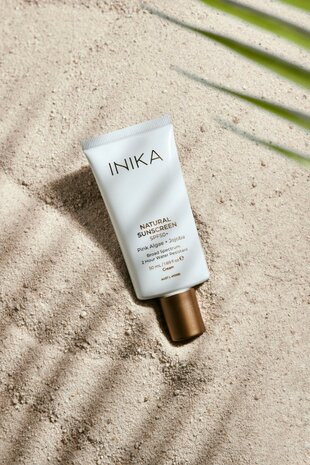 Zonnebrandcrème SPF50+ | Inika