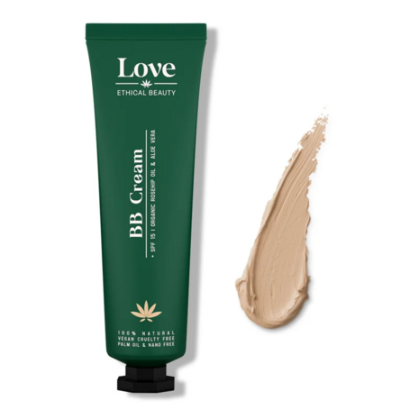 BB cream light | Love ethical beauty