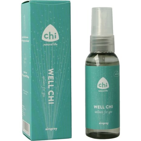 Well Chi airspray | Chi