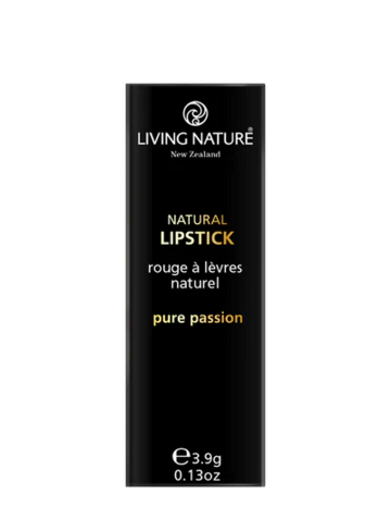 Pure passion | Matte rode lippenstift