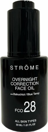 Overnight Correction Face oil - 30ml