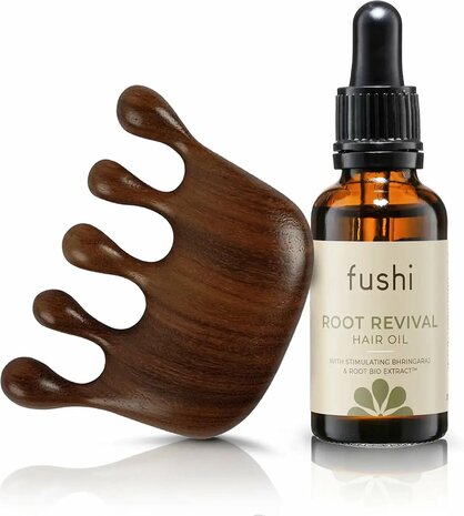 Fushi - Root Revival Hair Oil 30ml