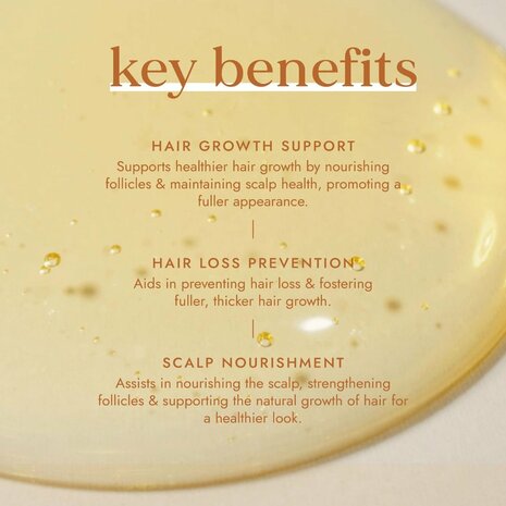 Fushi - Root Revival Hair Oil 30ml