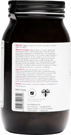 Vegan Collagen Builder