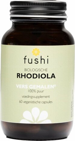 Fushi - Biologische Rhodiola