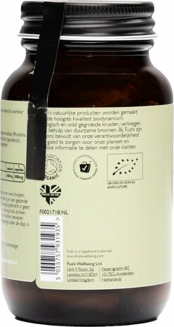 Fushi - Biologische Rhodiola