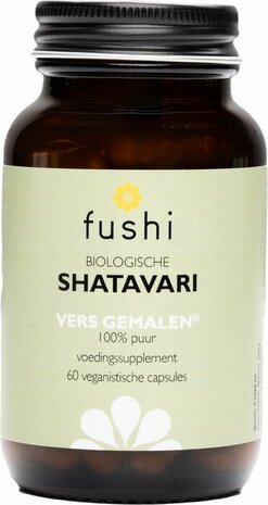 Biologische Shatavari