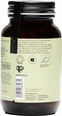 Fushi - Biologische Triphala