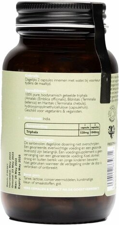 Fushi - Biologische Triphala