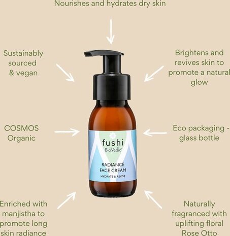 Fushi - BioVedic™ Radiance Face Cream