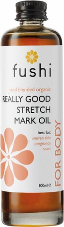Fushi - Really Good Stretch Mark Oil