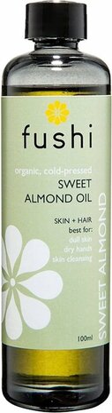 Fushi - Sweet Golden Almond Oil 100ml