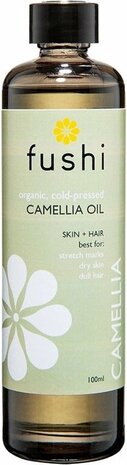 Fushi - Camellia Oil Japanese, Organic 100ml