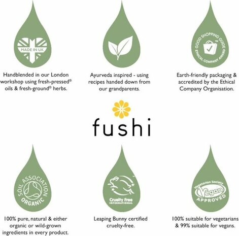 Fushi - Moringa Seed oil 50 ml