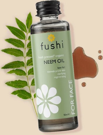Fushi - Virgin Neem Oil 50 ml